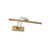 Fran BW081 Bronze Small Round LED Picture Light