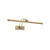 Fran BW082 Bronze Medium Round LED Picture Light