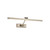 Fran BW086 Satin Nickel Medium Square LED Picture Light