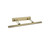 Fran BW095 Bronze Adjustable Picture Light