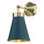 David Hunt Lighting David Hunt HYD07 Hyde 1 Light Wall Bracket