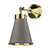 David Hunt Lighting David Hunt HYD07 Hyde 1 Light Wall Bracket