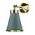 David Hunt Lighting David Hunt HYD07 Hyde 1 Light Wall Bracket