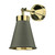 David Hunt Lighting David Hunt HYD07 Hyde 1 Light Wall Bracket