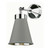 David Hunt Lighting David Hunt HYD07 Hyde 1 Light Wall Bracket