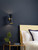 David Hunt Lighting David Hunt HYD09 Hyde 2 Light Metal Wall Bracket