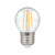 Crompton Lamps Crompton 7239 LED Filament Dimmable 5W = 40W Round ES 2700K