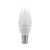 Crompton Lamps Crompton 11304 LED Thermal Plastic 5.5W = 40W Candle SBC 2700K