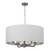 David Hunt Lighting David Hunt SLO0400/GD Sloane 4 Light Rich Bronze Pendant