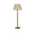 David Hunt Lighting David Hunt SLO4263 Sloane 1 Light Rich Bronze Table Lamp