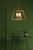 Dar Lighting Academy Natural Brass 4 Light Lantern