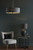 Dar Lighting Veyron 6 Light Polished Nickel Pendant With Shade