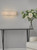 Dar Lighting Ronda Ivory 2 Light Wall Light