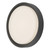 Dar Lighting Ralph Anthracite IP65 LED Large Outdoor Wall Light