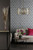 Dar Lighting Myka Brushed Bronze 6lt Pendant