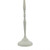 Dar Lighting Dar  JOA422 Joanna 1 Light White Table Lamp 