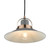 Dar Lighting Liden Graphite Copper 1 Light Single Pendant
