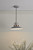 Dar Lighting Liden Graphite Copper 1 Light Single Pendant