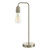 Dar Lighting Kiefer Satin Chrome Table Lamp