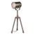 Dar Lighting Jake Antique Silver And Copper Task Table Lamp