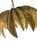 Dar Lighting Cara Antique Gold 1 Light Pendant