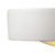 Dar Lighting Catalan White Wall Washer