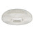 Dar Lighting Cimona Large LED Acrylic Flush