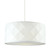 Dar Lighting Dar  AIS652 Aisha Easy Fit White 
