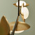 Empathic Lighting Galaxy 4 Light Gold And Bronze Linear Ceiling Light 