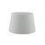 Dar Lighting Dar CEZ162 Cezanne 40cm French Drum Ivory Silk Shade 