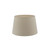 Dar Lighting Dar  CEZ1429 Cezanne 35cm French Drum Ecru Silk Shade 