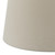 Dar Lighting Dar  CEZ1829 Cezanne 45cm French Drum Ecru Silk Shade 