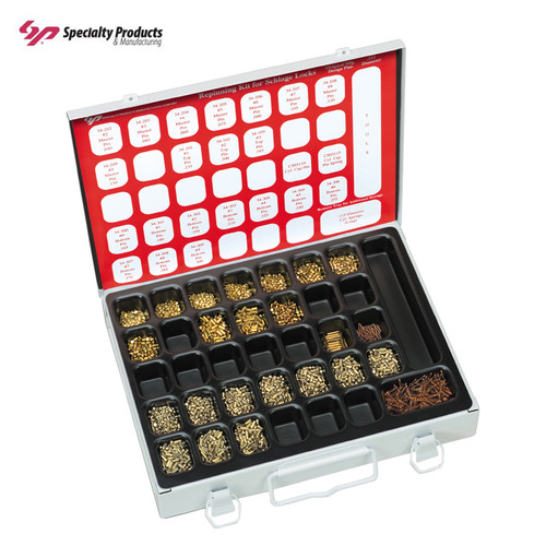 Specialty Pinning Kit For Schlage