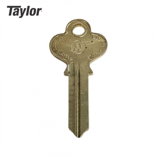 1011-1N Corbin Russwin 5-Pin Nickel Silver Key (TAYLOR)