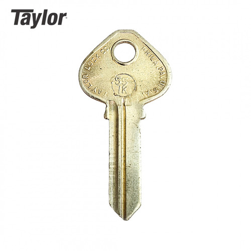 1011-K1 Corbin Russwin 5-Pin Nickel Silver Key (TAYLOR)