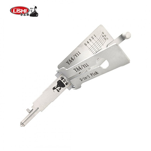 Lishi 2-in-1 Pick/Decoder for Yale Y11 (5-Pin)