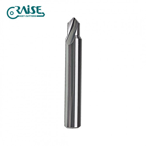 Universal Grade End Mill Dimple Cutter for Triton (RAISE)