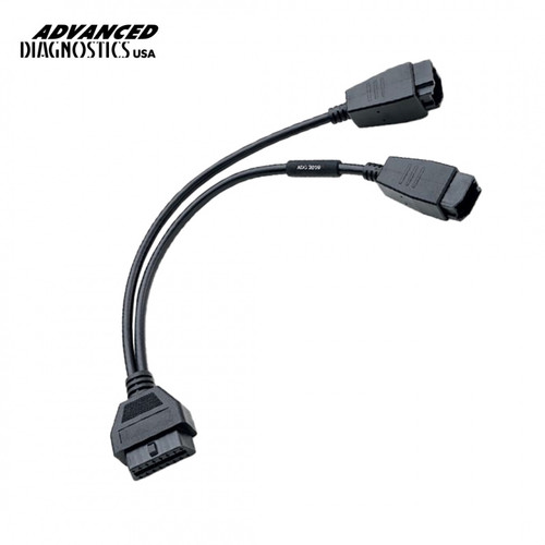 Advanced Diagnostics ADC2019 FCA Gateway Bypass Cable for Smart Pro