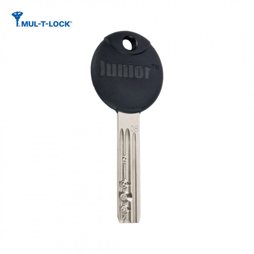 008J Junior Key Blank (MUL-T-LOCK)