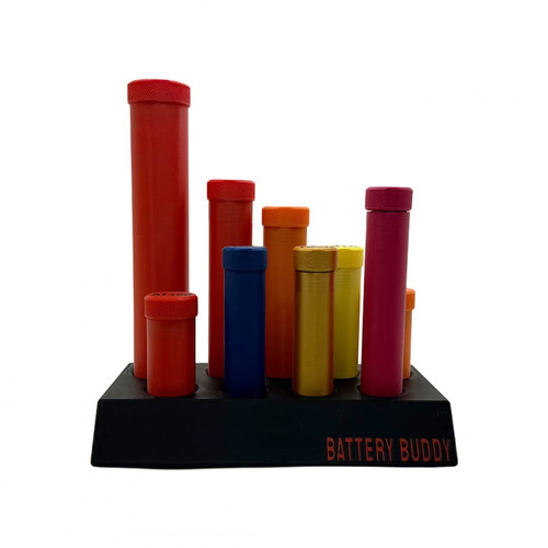 THE BATTERY BUDDY Large Set w/Tray (ROUECHE)