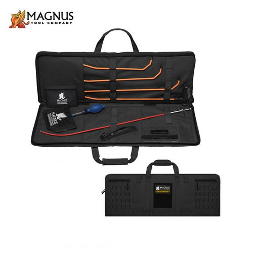 FIRST RESPONDER KIT—Tactical Car Door Unlocking Set w/ Case—COATED (MAG)