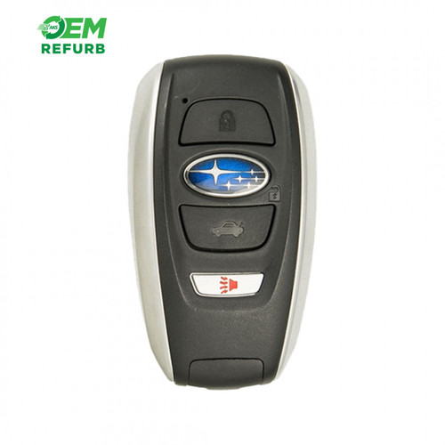 Subaru 2015-2020 4-Button Smart Key w/Trunk (HYQ14AHC)—OEM PRE-OWNED