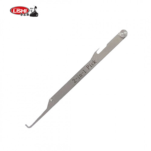 Lishi Replacement Tip for Master Lock M1/MS2 2-in-1 Pick/Decoders