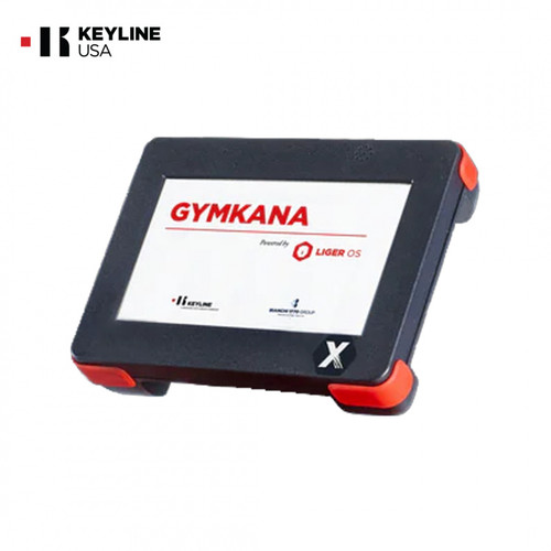 Console for the Gymkana 994 Key Machine (KEYLINE)
