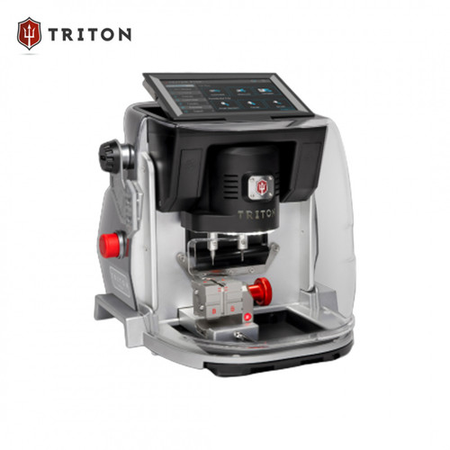 Pre-Owned GEN 1 TRITON Key Cutting Machine (90-Day Warranty)