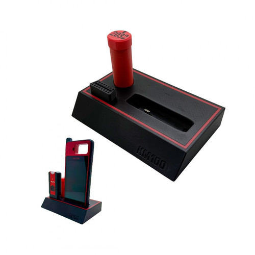 THE BATTERY BUDDY KM100 Charging Stand (ROUECHE)