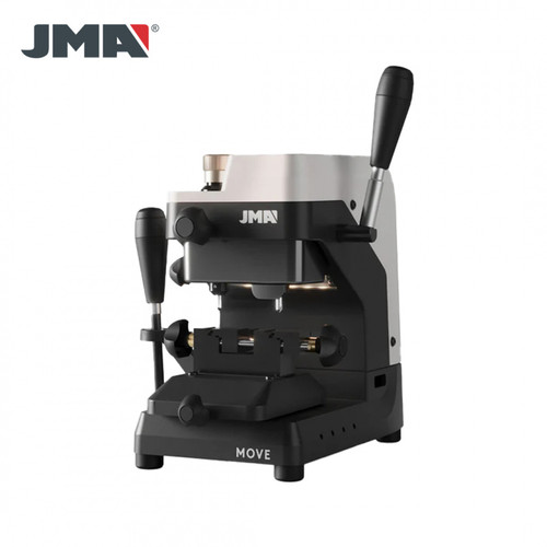 JMA Move Lightweight and Compact Key Cutting Machine (JMA)