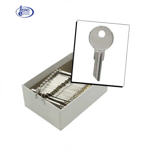 SPECIAL ORDER–CHRYSLER 1969+ Glove Box Locks - AeroLock TO-5 (Y151)