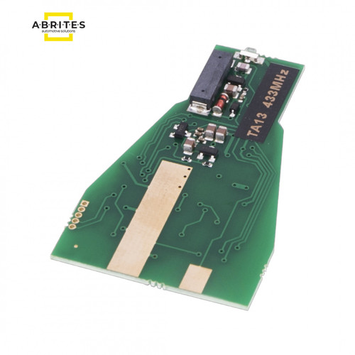TA13 - PCB for Mercedes IR Key Fob Case Small Size, Freq - 433 MHz (ABR)