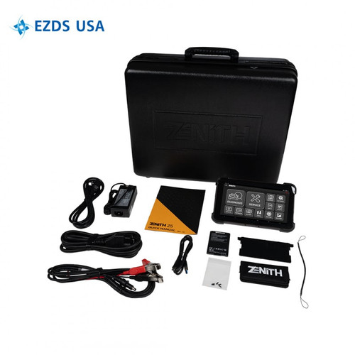 ZENITH Z5 Automotive Diagnostics Scan Tool–Standard Kit (EZDS)